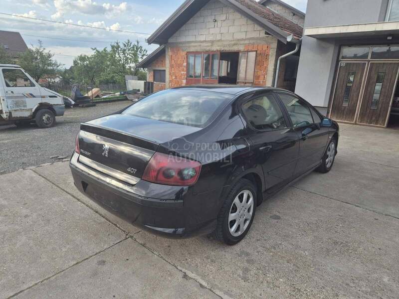 Peugeot 407 