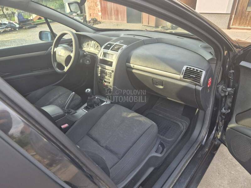 Peugeot 407 