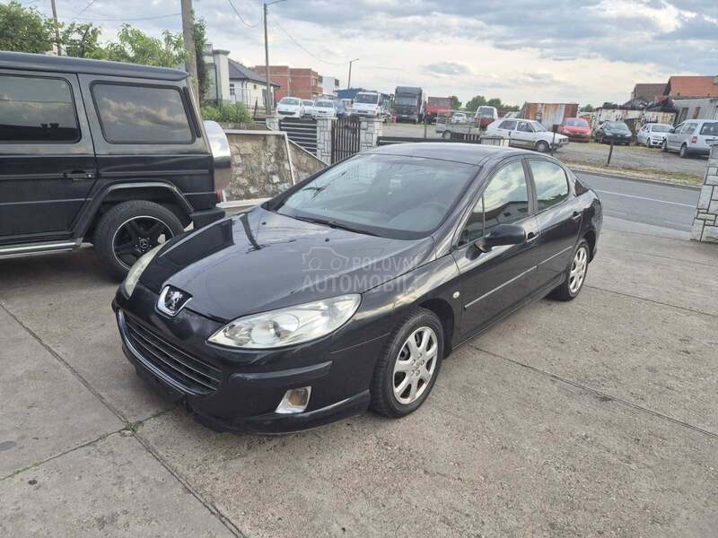 Peugeot 407 