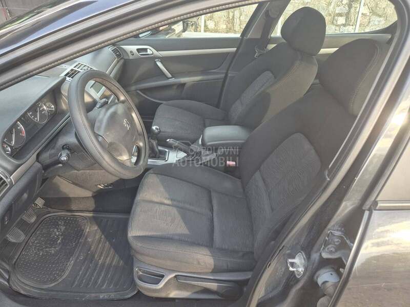Peugeot 407 