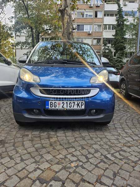 Smart ForTwo 