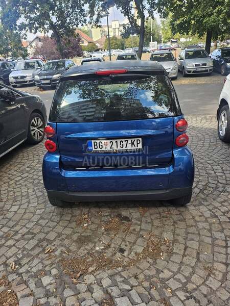 Smart ForTwo 
