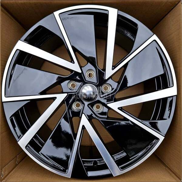 Aluminijumske felne skoda 18" 5 x 112