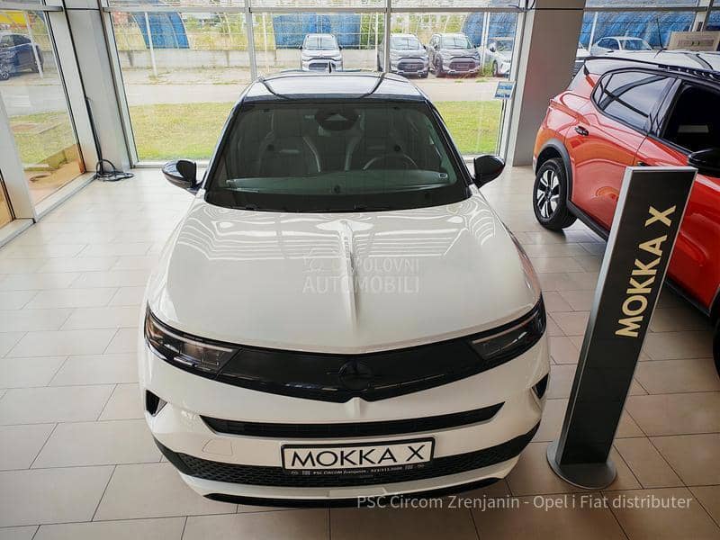 Opel Mokka GS 1.2Turbo