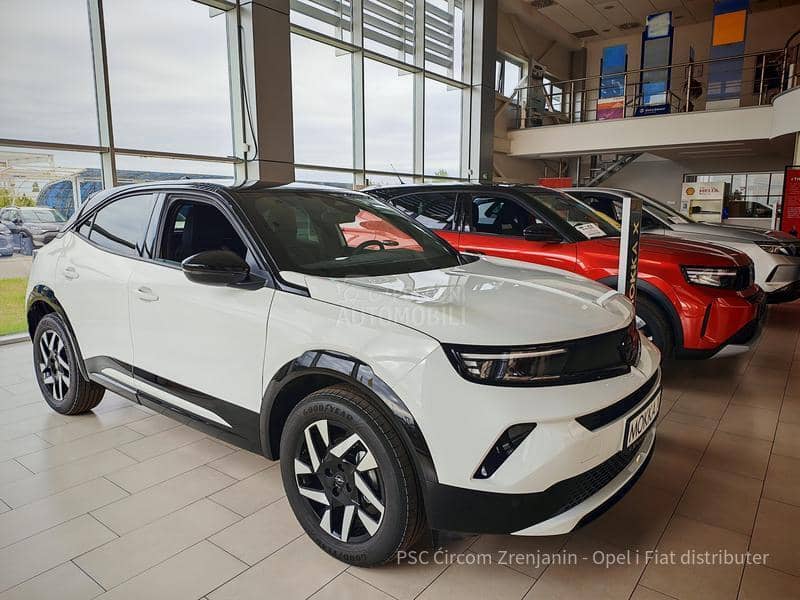 Opel Mokka GS 1.2Turbo