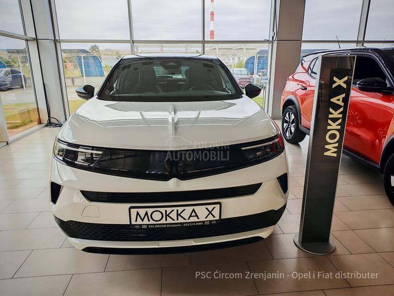 Opel Mokka GS 1.2Turbo