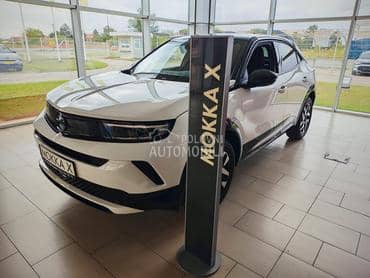 Opel Mokka GS 1.2Turbo