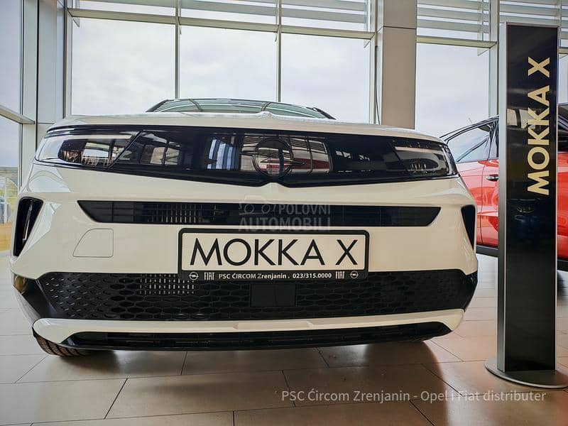 Opel Mokka GS 1.2Turbo
