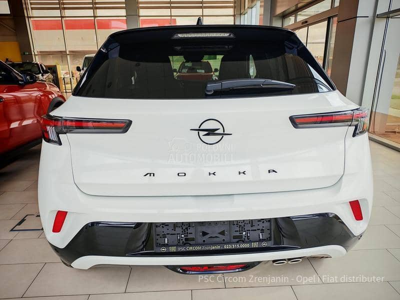 Opel Mokka GS 1.2Turbo