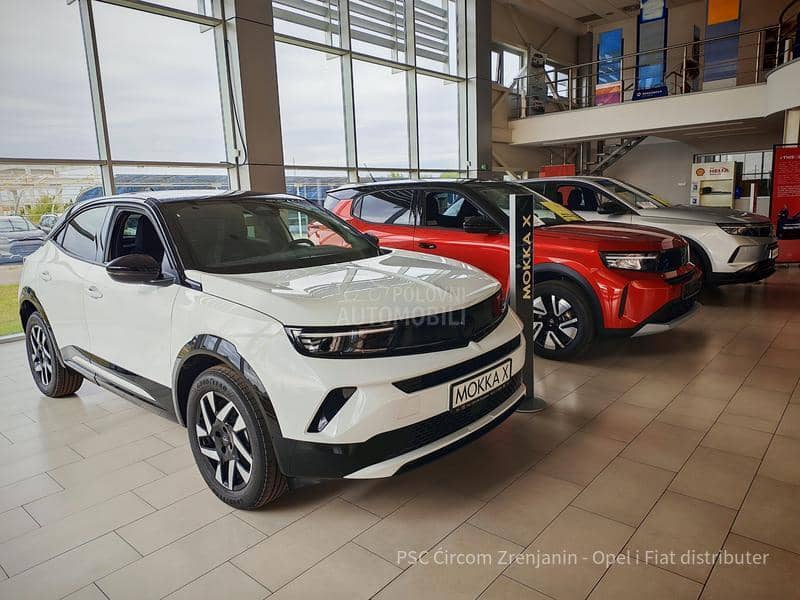 Opel Mokka GS 1.2Turbo