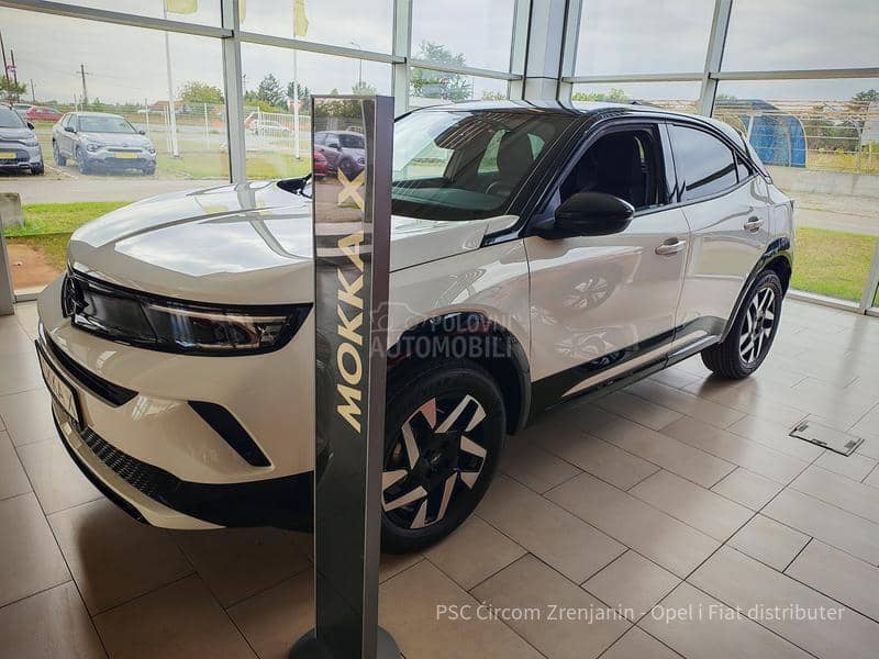 Opel Mokka GS 1.2Turbo