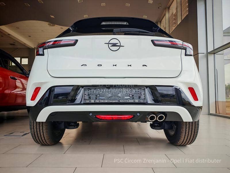 Opel Mokka GS 1.2Turbo