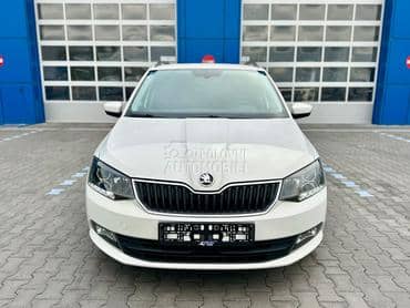 Škoda Fabia 1.4 Tdi V.serv