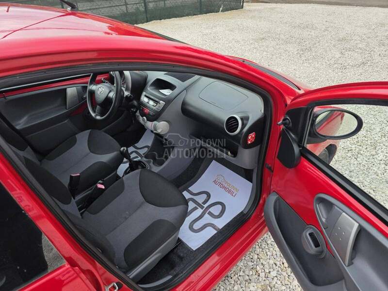 Toyota Aygo 