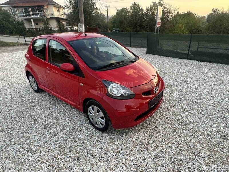 Toyota Aygo 