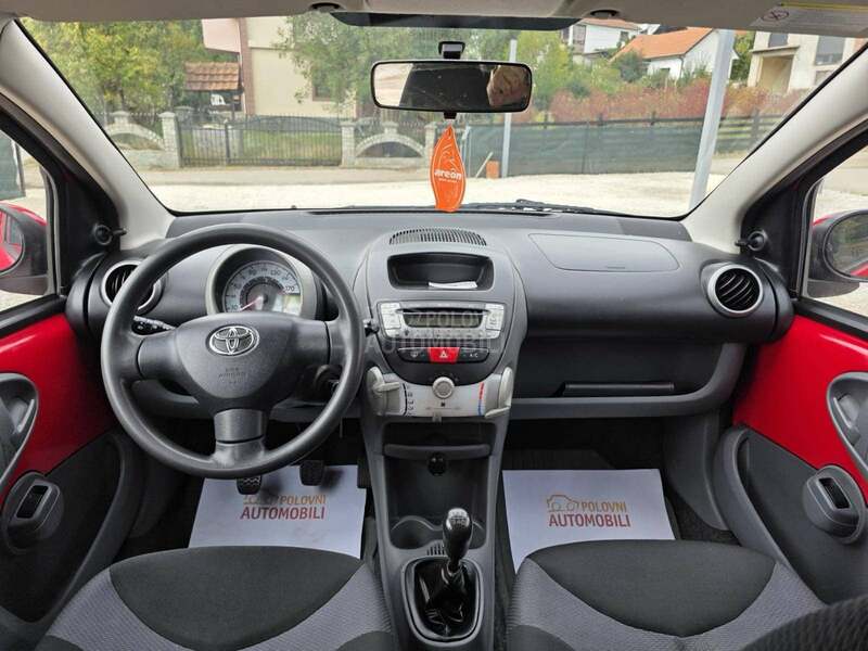 Toyota Aygo 