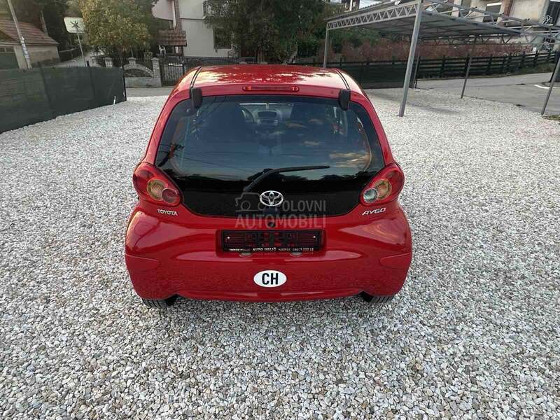 Toyota Aygo 