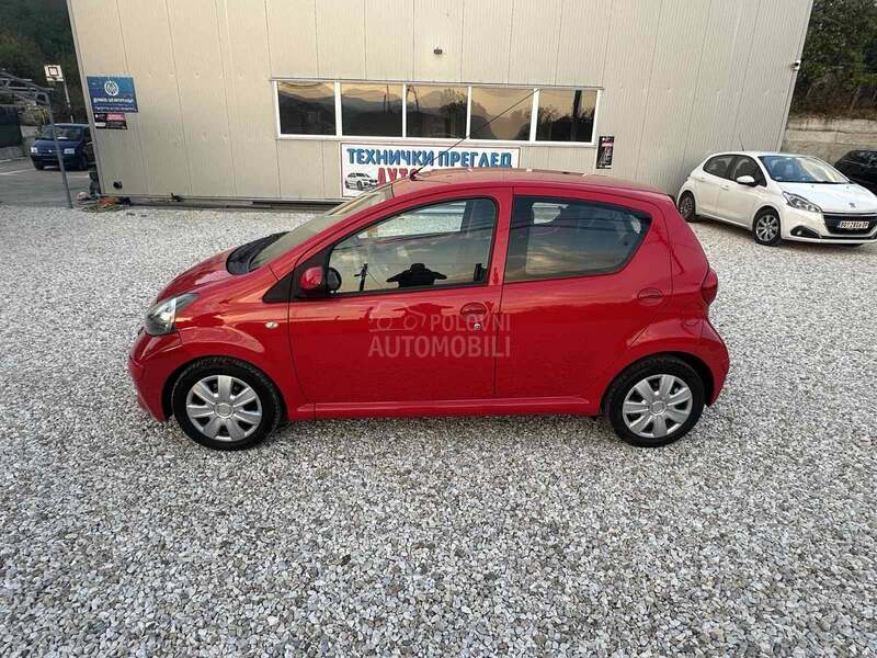Toyota Aygo 