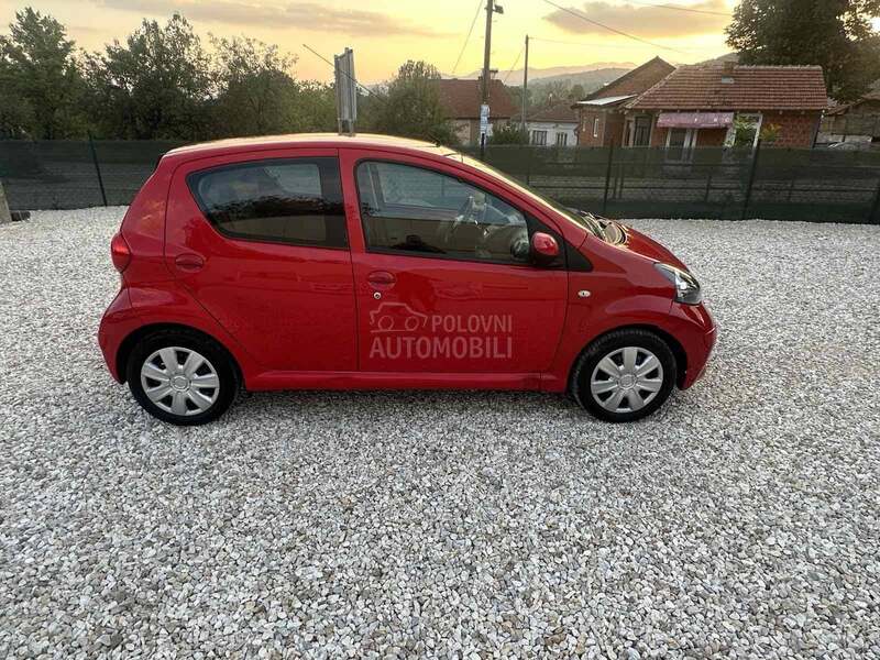 Toyota Aygo 