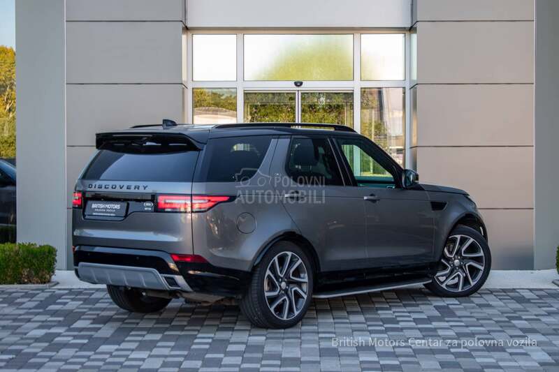 Land Rover Discovery 