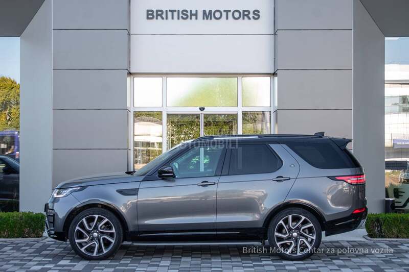 Land Rover Discovery 