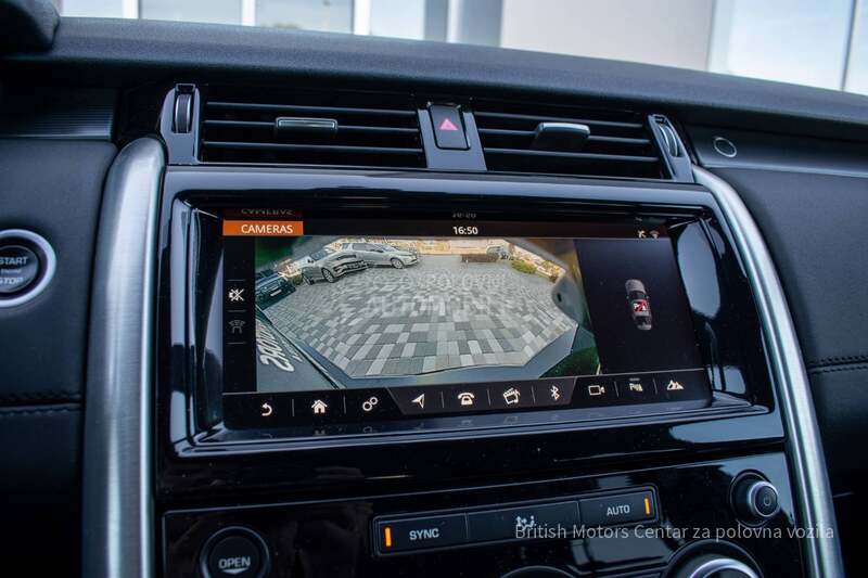 Land Rover Discovery 