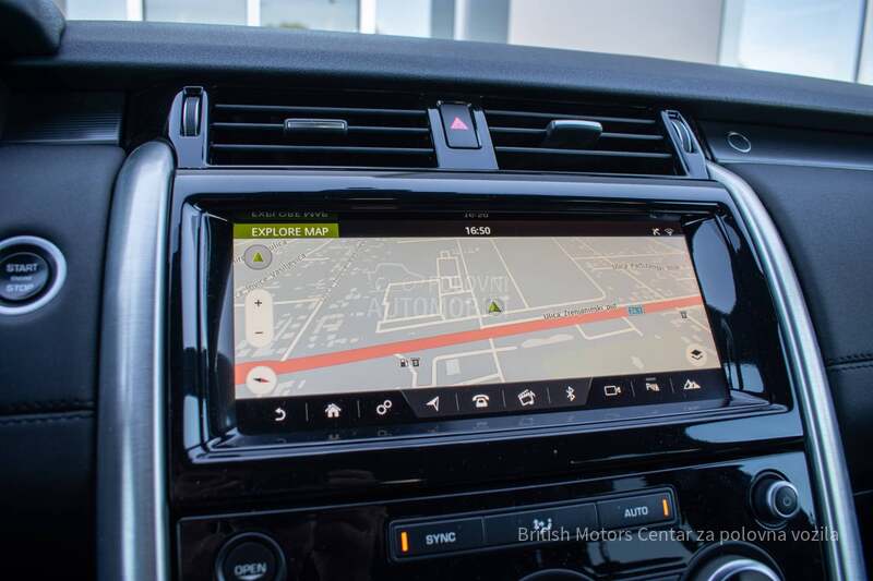 Land Rover Discovery 