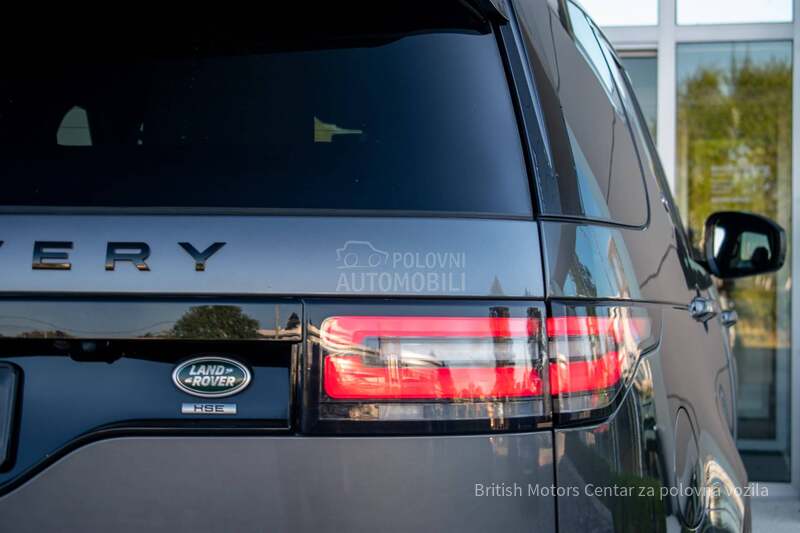 Land Rover Discovery 