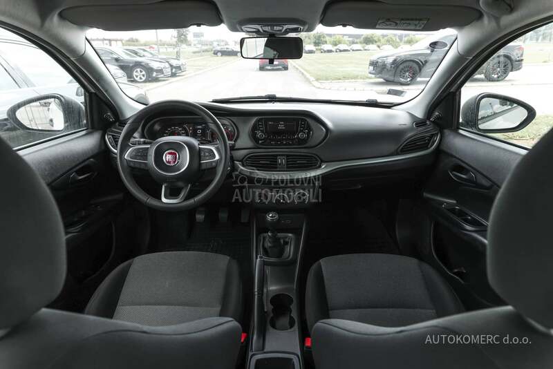 Fiat Tipo 1.4 POP