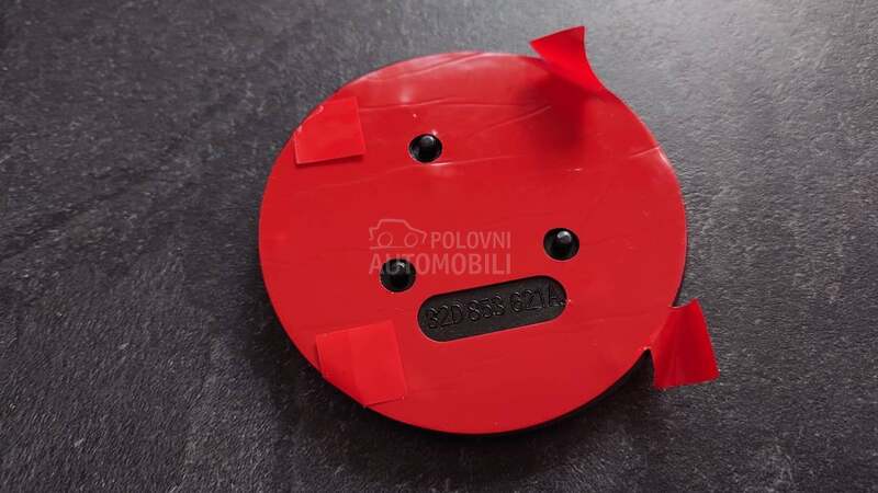 znak 90mm ZELENI