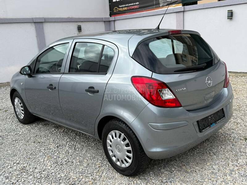 Opel Corsa D 1.2