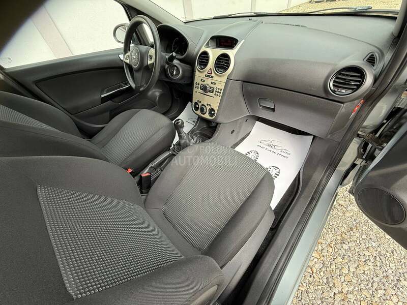 Opel Corsa D 1.2