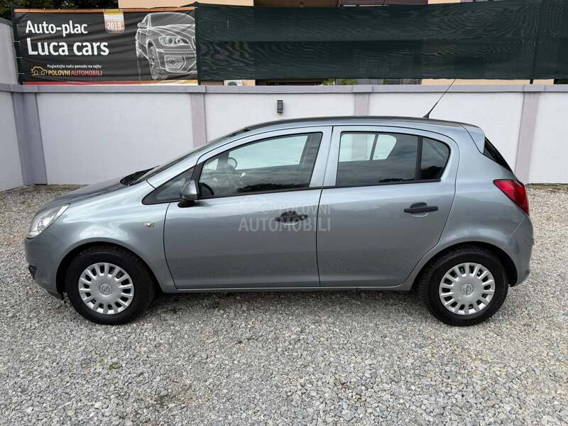 Opel Corsa D 1.2
