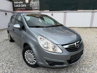 Opel Corsa D 1.2