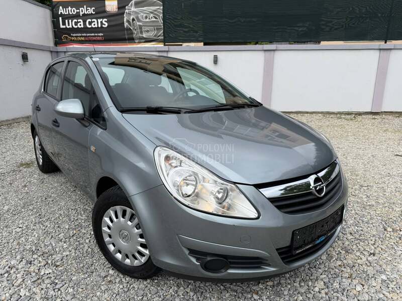 Opel Corsa D 1.2