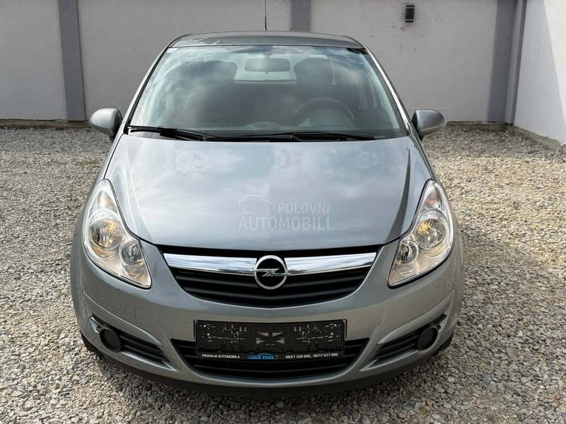 Opel Corsa D 1.2