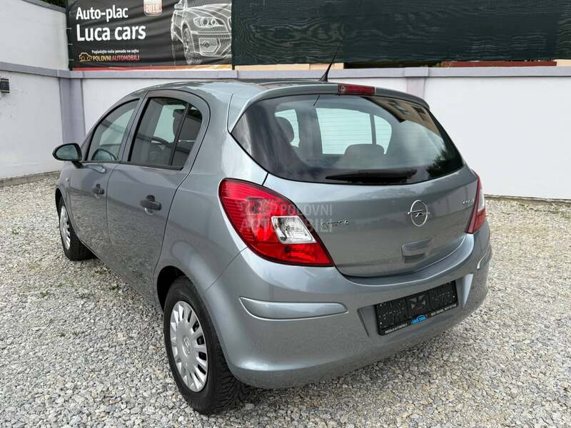 Opel Corsa D 1.2