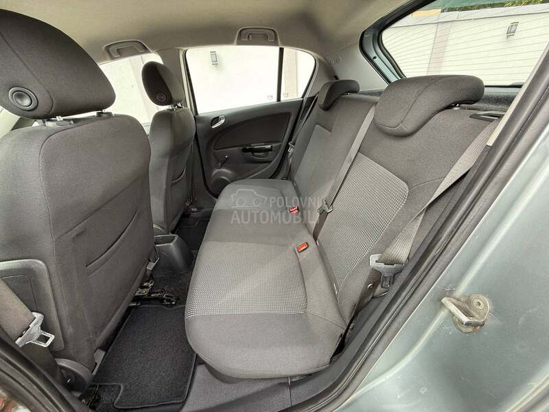 Opel Corsa D 1.2