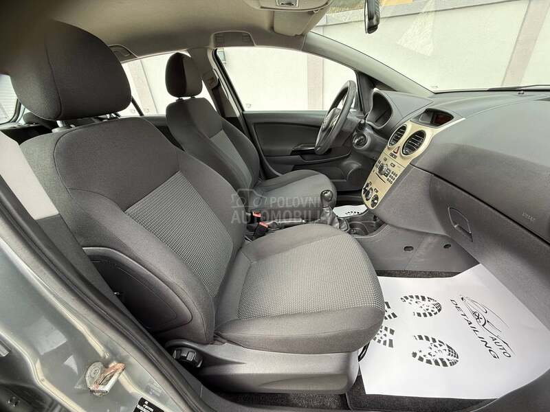 Opel Corsa D 1.2