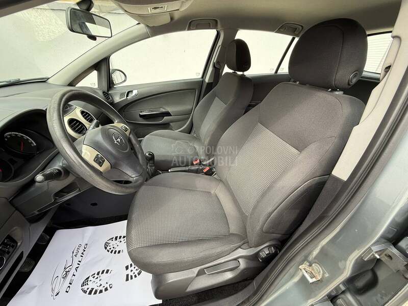 Opel Corsa D 1.2