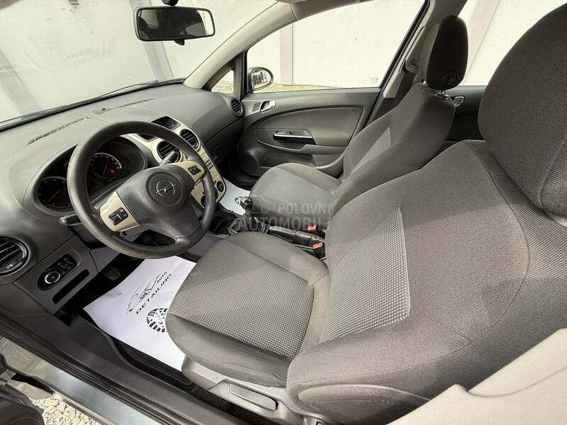 Opel Corsa D 1.2