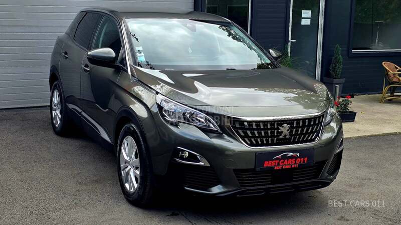Peugeot 3008 1.5HDI ALLURE/LED
