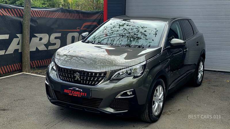 Peugeot 3008 1.5HDI ALLURE/LED