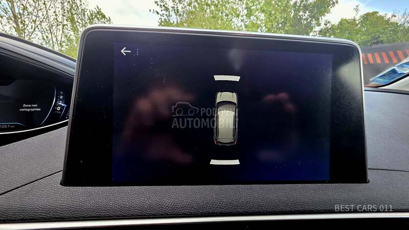 Peugeot 3008 1.5HDI ALLURE/LED