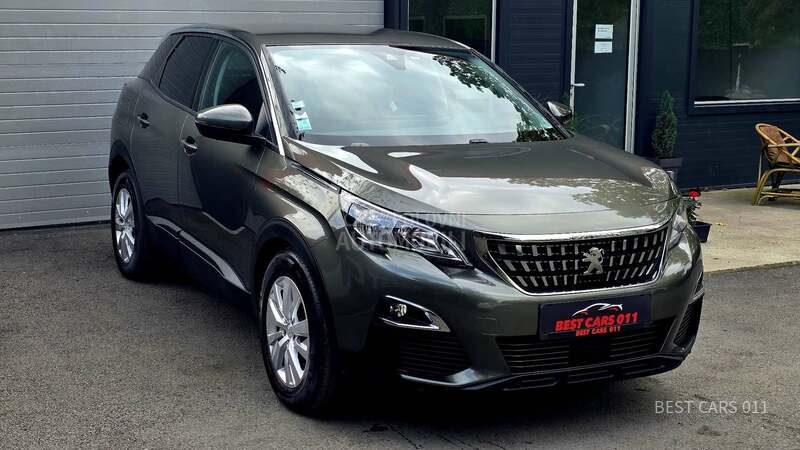 Peugeot 3008 1.5HDI ALLURE/LED