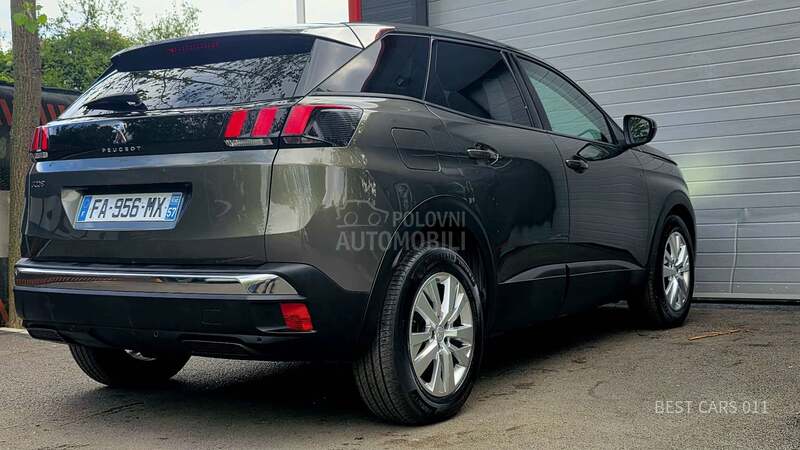 Peugeot 3008 1.5HDI ALLURE/LED