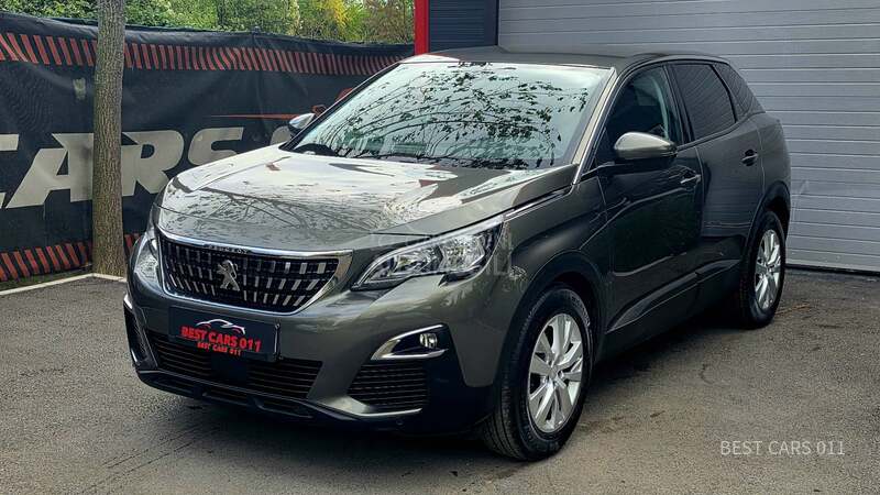 Peugeot 3008 1.5HDI ALLURE/LED