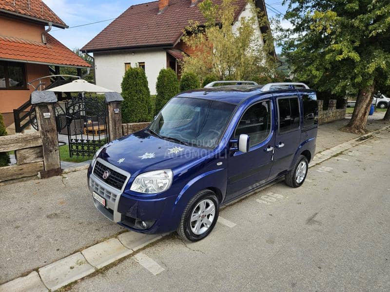 Fiat Doblo 1.9mjet MALIBU