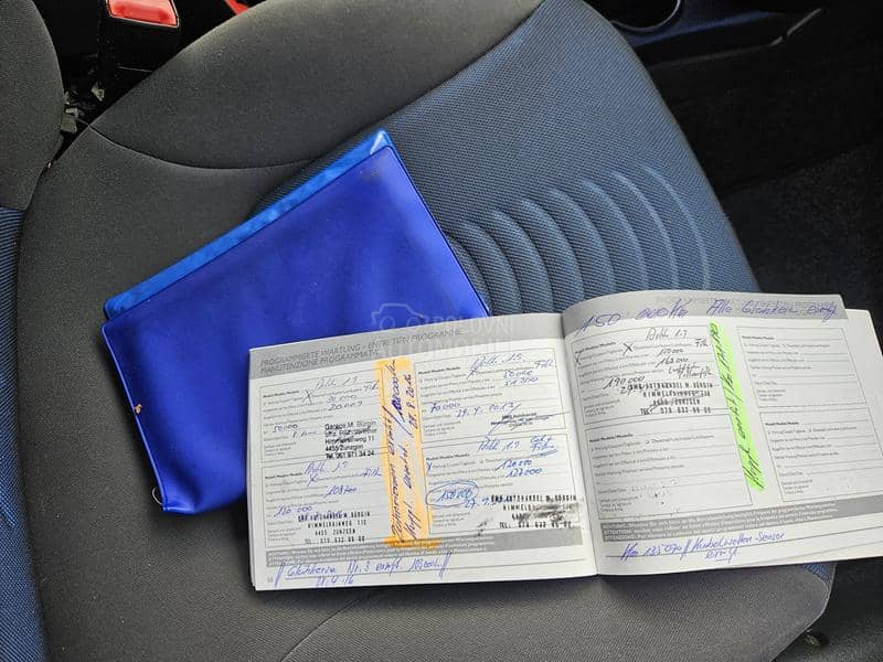 Fiat Doblo 1.9mjet MALIBU