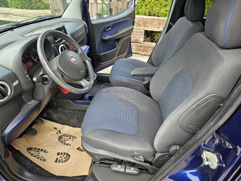 Fiat Doblo 1.9mjet MALIBU